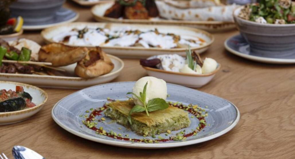 4 Levent Kahvalti Mekanlari